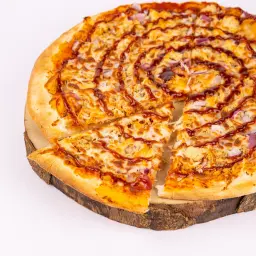 Barbecue Pizza
